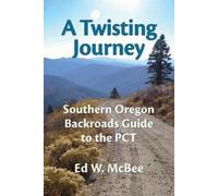 Ed W McBee A Twisting Journey (Tascabile)