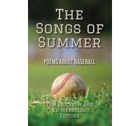 Ed Werstein Tom Erickson The Songs of Summer (Tascabile)