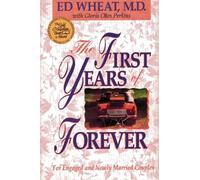 Ed Wheat Gloria Okes Perkins The First Years of Forever (Tascabile)