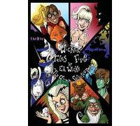 Ed Wicke Wicked Tales Five (Tascabile)