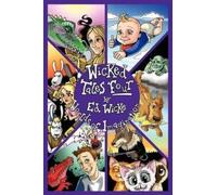 Ed Wicke Wicked Tales Four (Tascabile)