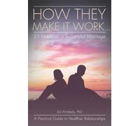 Ed Wimberly How They Make It Work... 21 Habits of a Successful Marri (Tascabile)