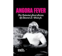 Ed Wood Angora Fever (Copertina rigida)