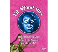 Ed Wood Box (OmU)