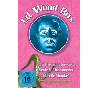 Ed Wood Box (OmU)