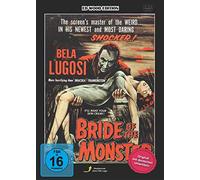 Ed Wood - Bride Of The Monster (Ed Wood Collection)