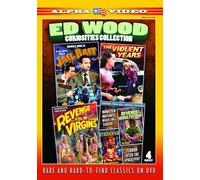 Ed Wood Curiosities Collection