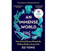 Ed Yong An Immense World (Tascabile)