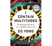 Ed Yong I Contain Multitudes (Copertina rigida)