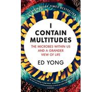 Ed Yong I Contain Multitudes (Tascabile)