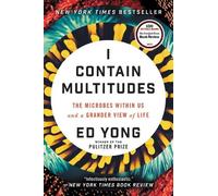 Ed Yong I Contain Multitudes (Tascabile)