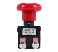 ED12536 48V 125A Emergenza Scollegare Stop per EZ30 E30 D40