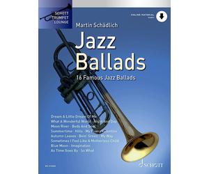Ed21320d Jazz Ballads (Tascabile)