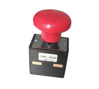 ED250 Emergency Stop Red Mushroom Head Push Button Switches