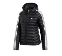 ED4784 Adidas Giacca Slim da Donna Nera Sport Giacca da Ginnastica Giacca...