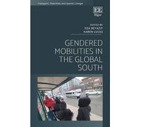 Eda Beyazit Gendered Mobilities in the Global South (Copertina rigida)