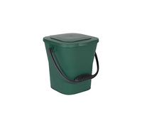 EDA Plastiques Cestino compost in polipropilene Verde Canada 6 L