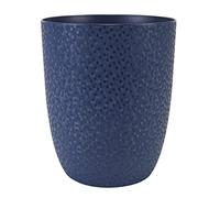 EDA - Coprivaso opale Ø 12,5 cm - Speciale orchidee - Blu profondo