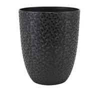EDA - Coprivaso Opale Ø 12,5 cm - Speciale Orchidee - Nero