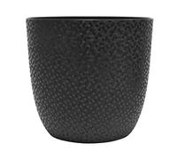 EDA - Coprivaso Opale Ø 29,5 cm - Nero