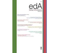 EDA. Esempi di architettura 2022. International journal of architecture and engineering (2022). Vol. 9\2