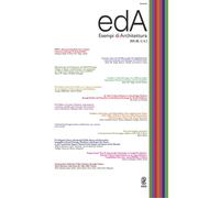 EDA. Esempi di architettura 2024. International journal of architecture an...