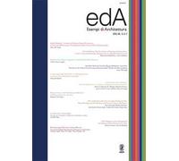 EdA. Esempi di Architettura. 2026. International Journal of Architecture and Engineering. Vol. 13/2
