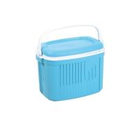 EDA GLACIERE 42 L Iceberg PREVUE pour BOUTEILLES 2 L DEBOUT Dim. 56 X 37 X 42 CM Bleu Turquoise - INT. Blanc 10709 B.TU/BL CX1 Rupture Fournisseur JUSQU A Fin Novembre