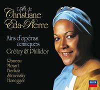 Eda Pierre, Christiane - L'Art De Christiane Eda Pierre