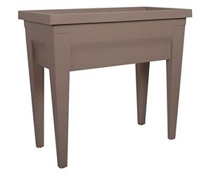 EDA plastiche Spazio orto vegetale City 13923 BR, T CX4 76 x 38,5 x 68 cm