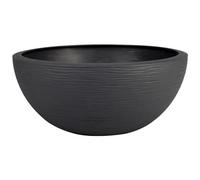 EDA PLASTIQUE - Vaso Lavabo Graphit'up 40 - 14,9l - Grigio Antracite