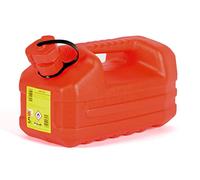 Private Label EDA Plastiques DAVJ ER5 Tanica Essence plastica Rossa 5L