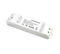 EDA1 EDA2 EDA3 EDA4 Interruttore di controllo touch screen a parete dimmer Controller LED LT-404-5A(LT4045a DALI Driver)