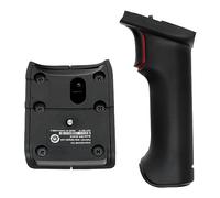 EDA61K-SH-DC - Impugnatura con vite per scanner di codici a barre portatile Honeywell EDA61K, per computer portatili, con presa stabile e sensibile alla presa