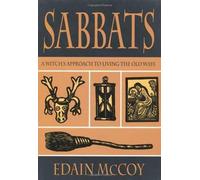 Edain McCoy The Sabbats (Tascabile)