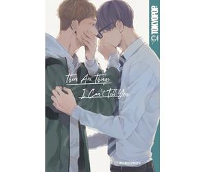 Edako Mofumofu There Are Things I Can't Tell You (Tascabile)