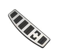 Edali Per Auto Copripedali Per Auto Per Land Rover, Range Rover Sport, Discovery 3 4 LR3 LR4, Acceleratore, Poggiapiedi, Pedaliera Modificata CYPMDW(1 pcs rest)