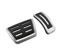 Edali Per Auto Per SEAT Per Ibiza Per Fabia Copripedali In Acciaio Inox CYPMDW(AT)