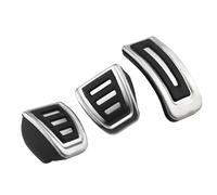 Edali Per Auto Per SEAT Per Ibiza Per Fabia Copripedali In Acciaio Inox CYPMDW(MT)