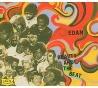 Edan - Beauty And The Beat by Edan (2005) Audio CD