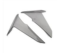 EDAUZVFR Ali Antivento Fisse Compatibile con ADV350 2022 2023 2024 2025 2 Pezzi Carenatura Laterale per Motocicletta per Deflettori Alari Spoiler Accessori Decorativi per Motociclette