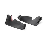 EDAUZVFR Ali Antivento Fisse Compatibile con Aprilia per RS660 2 Pezzi Carenatura per Moto Winglet Aerodinamico per Kit Alettoni Spoiler Deflettori Aria Laterali Accessori per Moto Modificate