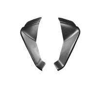 EDAUZVFR Ali Antivento Fisse Compatibile con Aprilia per RS660 per Tuono 660 2021 2022 2023 2024 2 Pezzi Parabrezza Anteriore per Moto per Parafanghi Aerodinamici Carenatura Winglets