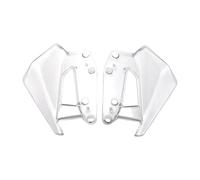 EDAUZVFR Ali Antivento Fisse Compatibile con R1300GS 2024 2025 Spoiler per Moto Parabrezza Parabrezza Deflettore per Vento Laterale Deflettori Aria Laterali Accessori per Moto