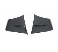 EDAUZVFR Ali Antivento Fisse Compatibile con Suzuki per GSX-R600 per GSX-R1000 per R750 2 Pezzi Alette Aerodinamiche per Motocicletta per Kit Alette Spoiler Deflettori Aria Laterali