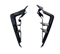 EDAUZVFR Ali Antivento Fisse Compatibile con Yamaha per MT-09 per FZ09 2021 2022 2023 2 Pezzi Spoiler Laterali Aerodinamici per Motocicletta Deflettore per Vento