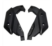 EDAUZVFR Ali Antivento Fisse Compatibile con Yamaha per XJ6 2009 2010 2011 2012 2 Pezzi Carenatura per Moto Carenature Carrozzeria Telaio Piastra Accessori Modificati