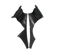 EDAUZVFR Ali Antivento Fisse Compatibile con Yamaha per YZF-R6 2008 2009 2010 2011 2012 2013 2014 2015 2016 2 Pezzi Pannello di Rivestimento Inferiore della Carenatura Interna della Motocicletta