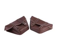 EDAUZVFR Borse per Moto Compatibile con Custom per CB Japstyle Motorcycle Side Saddle Bag Tool Saddlebag Liner Bag Duffelbag Basic Kit Storagebag Universal 1 Paio