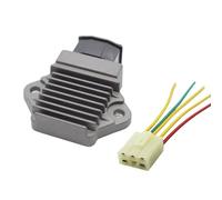 EDAUZVFR per CB400 per VTEC 1999-2007 per CB500 per CB500S 2000-2002 per CB600 per Hornet 1998-2006 31600-MV4-010 Moto Raddrizzatore Regolatore Moto Motocicletta Raddrizzatore